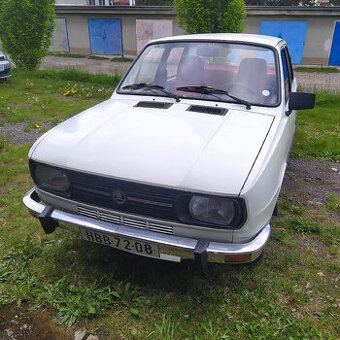 Prodám veterana Škoda 105L