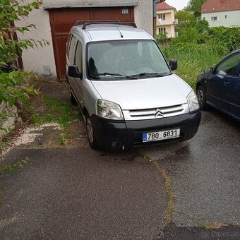 Berlingo lpg - 1