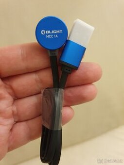 OLight MCC-1A USB nabíječka Olight - 1