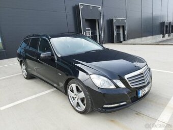 MERCEDES E 220CDI, 125KW,2011, MANUAL 6-TI KVALT