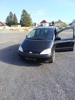 Ford Galaxy 1.9 TDi, 85kW, 1.reg.2002