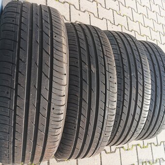 4 x 195/55R16 Letní sada pneu