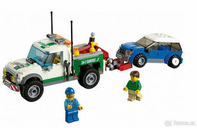 Lego City 60081 odtahovka