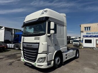 DAF XF 480 - 2X TANK - FULL SPOJLER - 2018/12