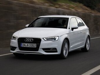Poptávka po Audi A3 2.0 TDI