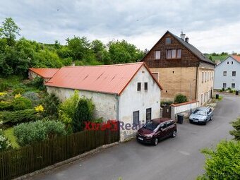 Prodej domu 235 m2 - Bělušice - Odolice, ev.č. 00040