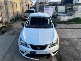 Seat Ibiza CHZ SJD 1.0TSI 70KW 59tis.km r.v.2015