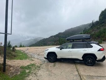 Střešní nosič THULE Toyota RAV 4