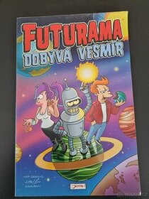 Komiks Futurama