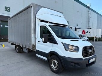 Ford Transit 2.0 TDCI 96kw , 2018 ,10Palet , nový motor