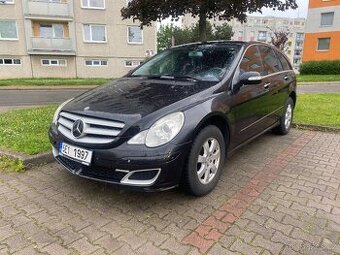 Mercedes-Benz R320 CDI 4-Matic 165Kw 2008 rok Bez Měchů