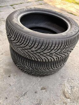 Zimní pneumatiky 225/55/17