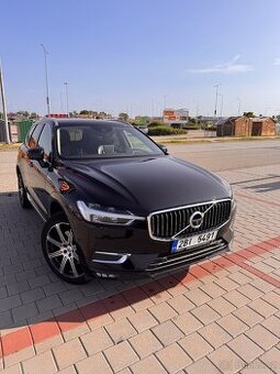 Volvo XC60,  Volvo XC60,T6,inscription