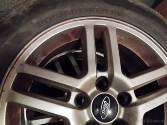 letni 16" 205/55