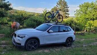 BMW X1 2.0 xDrive 18D s potkaným motorem