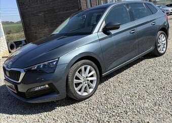Škoda Scala 1,6 TDI 85kW Style DSG nafta automat 85 kw