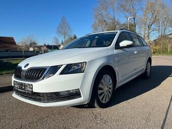 Škola Octavia combi 2.0 TDI 110 kW DSG r.v.2018 - 1