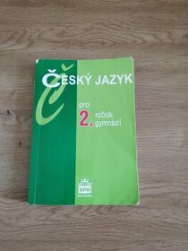 Český jazyk pro 2. ročník gymnázií