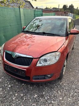 Díly Škoda Fabia 2 1.4 16v