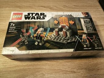 Lego Star Wars 75310 Duel on Mandalore