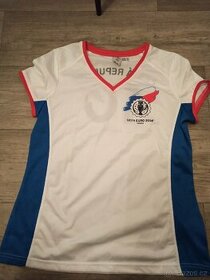 Dresové triko Euro 2016 - 1