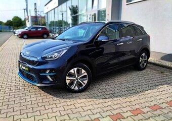 KIA NIRO EV SPIRIT 150KW ELECTRIC 64kWh, 2021, ZÁRUKA, DPH