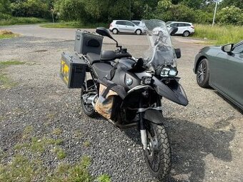 BMW GS 1200 R Adventure - 1