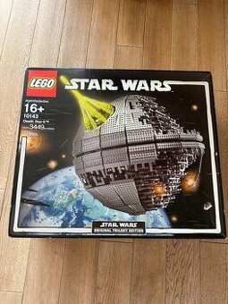 Lego 10143 Star Wars UCS Death Star