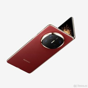 Huawei Mate X6 Ultimate design komplet balení dva pouzdra