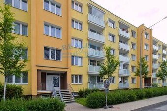 Pronájem bytu 3+1+L, 78 m2, Vrchlického ul., Roudnice nad La