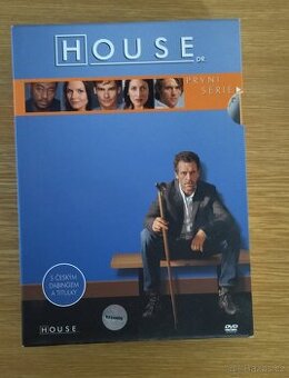 DVD Dr.House