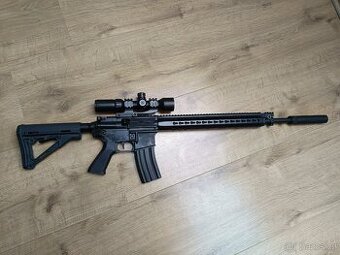 DMR G&P full up CNC 2,4J - 1