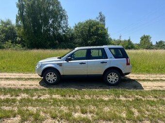 Land Rover Freelander 2, 2.2 SE 112 KW