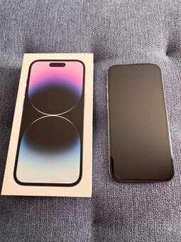 iPhone 14 Pro, Deep Purple, 128GB