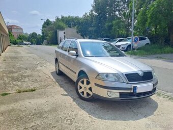 Škoda Octavia 2.0 TDI 103KW BMM