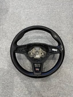 Octavie 3 Kožený volant