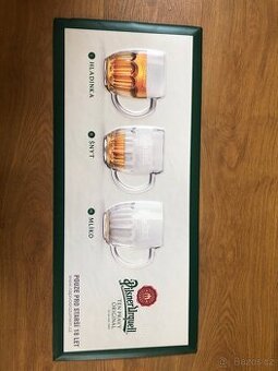 Plechová pivní cedule Pilsner Urquell