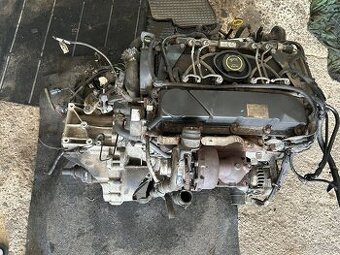 Prodám kompletní motor Ford Mondeo 2.2 TDCi 114kw