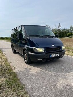 Ford transit