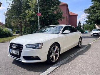 Prodám audi a5 3 nafta 180 kw