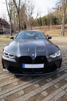 BMW M4, Competition M xDrive(4x4),H&K