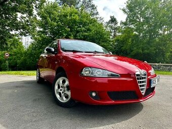 Alfa Romeo 147, 1.6 16V, Facelift