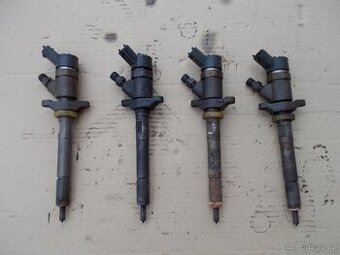 Vstřiky Peugeot, Ford 1.6HDI, TDCI 80kw 0445110188