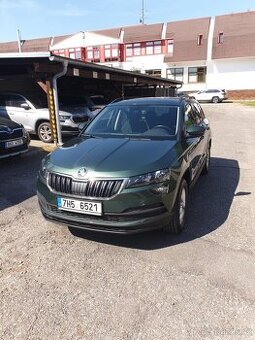 Škoda Karoq 110 kW