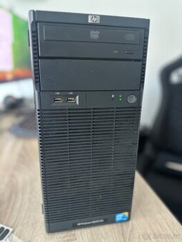 Počítač HP XEON,16GB RAM,250GB SSD,GK,WIN10Pro