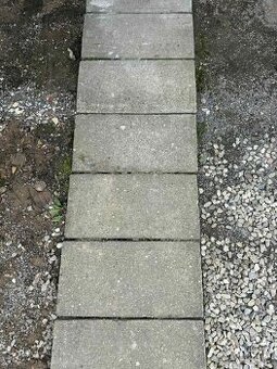 Prodam betonove dlazdice 60x30