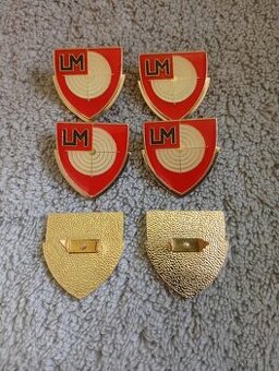 odznak LM