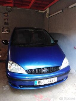 Ford Galaxy 1.9 85kw