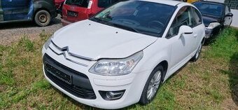 Prodam nahradni dily na Citroen C4 1.6THP 5FX. 143000km