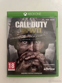 Call of Duty WWII